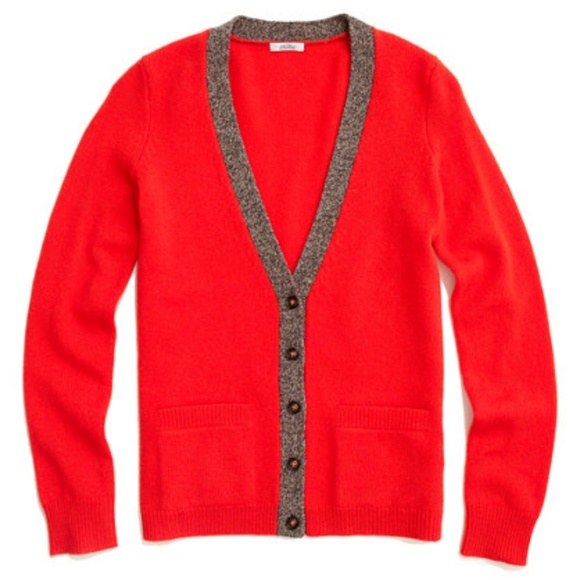 Madewell Sweaters - Madewell Wallace Contrast Cardigan